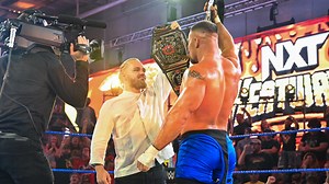 Tyler Bate surprises NXT Champion Bron Breakker: WWE NXT, Aug. 16, 2022