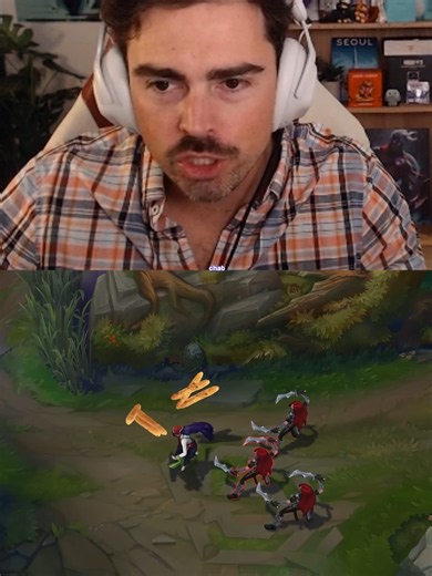 THIS SKIN IS SO STUPID... #leagueoflegendsmemes #leagueoflegends #leagueoflegendmemes #leaguetiktok #leaguetok #lolhighlights #league #twitch