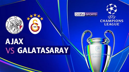 Ajax vs Galatasaray - Full Match | UEFA Champions League 2025/26