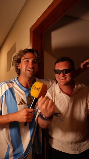 El block en la noche de Porto: Humor y entrevistas