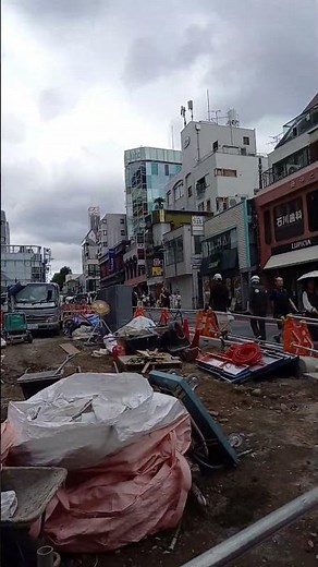 【道幅は狭いままだった😔】東急自由が丘駅「新しいタワマンの裏側」東急東横線 東急大井町線 東京観光 東京都目黒区