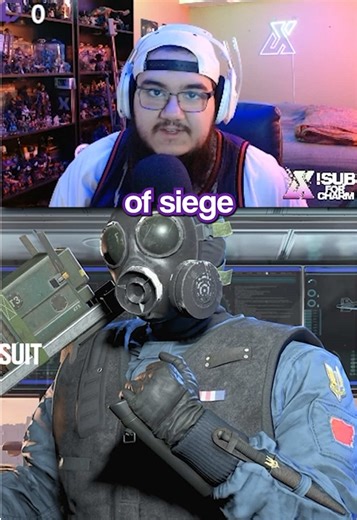 New Season Changes in Rainbow Six Siege