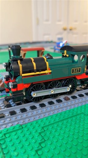 2026 is the year of the LEGO Train... #lego #afol #legocollection