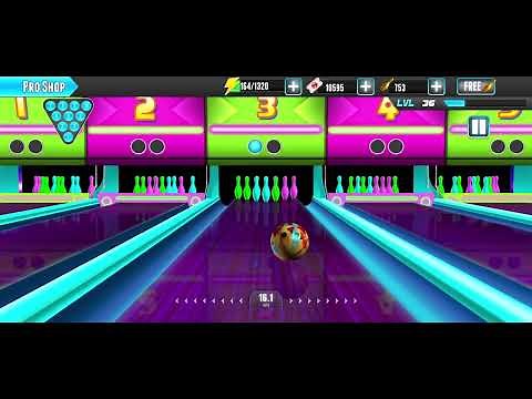 PBA Bowling Challenge - Daily Challenge (10-29-24) Part1