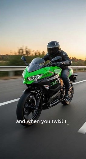 👉 “This 400cc Bike Feels Like a Superbike 😳🔥 | Ninja 400 Review”