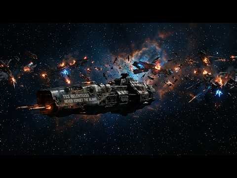 The Alien Empire Had Conquered Thousands of Worlds—Then They Attacked a Human Warship