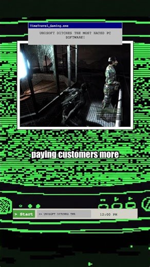 Ubisoft Ditches The MOST HATED PC Software!