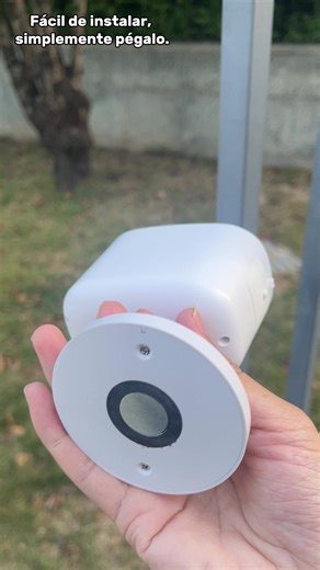 Wireless Outdoor Security Camera, Magnetic & Rechargeable Design, Ip66 Waterproof, Ai Human Detection, Color Night Vision, Two-Way Audio#securitycamera #jooancamera