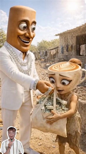 Ballerina gets a windfall! #shorts