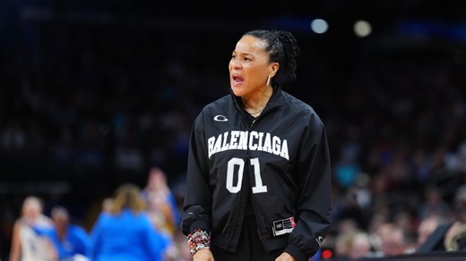 After getting ‘smacked’ again in title game, South Carolina’s Staley plots program’s next moves