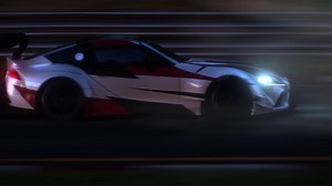 "GR Supra Racing Concept" - The Legend Returns | TOYOTA