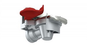 [Hot Item] Heavy Truck Spare Parts Palm Coupling Head 4522002110 for European Vehicle Da-F/Ma-N/Volv-O/Ivec-O