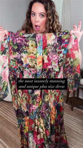 Plus Size Fashion Try-Ons: Explore the Latest Prints