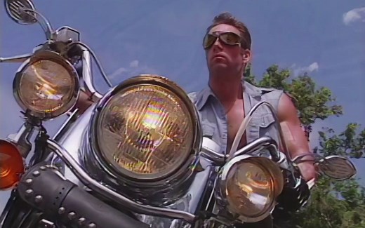 致敬Billy Herrington 永远的比利王