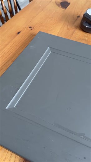 Ultra Grip makes painting the impossible- possible! Make sure to let it dry for at least 12 hours, and then start painting!