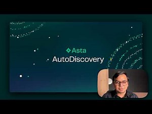 Using Asta AutoDiscovery: AI-powered autonomous scientific discovery