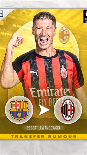 WHERE WILL LEWANDOWSKI PLAY AFTER LEAVING FC BARCELONA?!