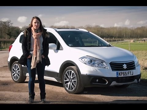 Suzuki S-cross 2016 review | TELEGRAPH CARS