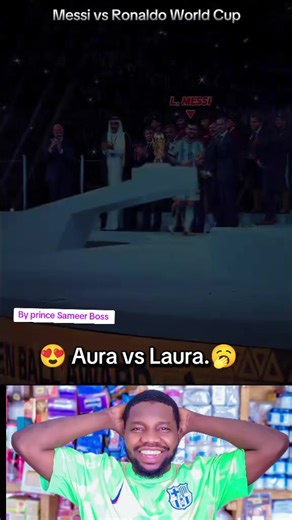 Aura vs Laura: The Latest Showdown
