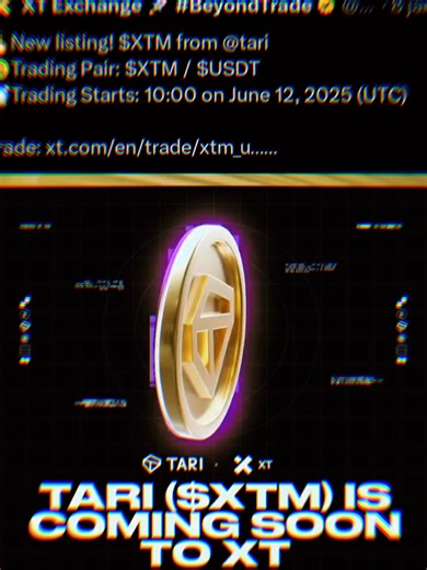 Tari Network Airdrop Resmi Listing 12 Juni