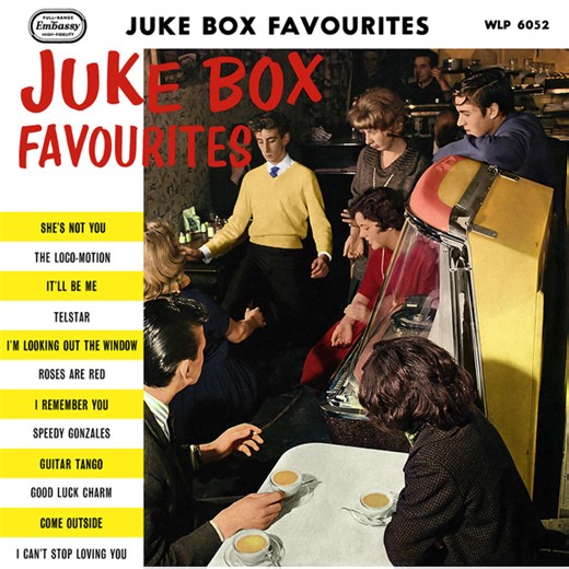 Various - Juke Box Favourites