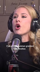 83K views · 4.9K reactions | Ana Kasparian, American political commentator and journalist, discussed why she believes that Israel is deliberately killing innocent Palestinian civilians, on the PBD podcast last week | Middle East Eye | Facebook