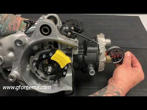 PVL INSTALL - Malossi - DRR and Apex ATV