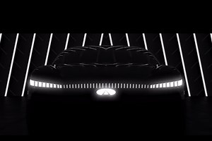 Infiniti teaser video hints at new 3 new EV models