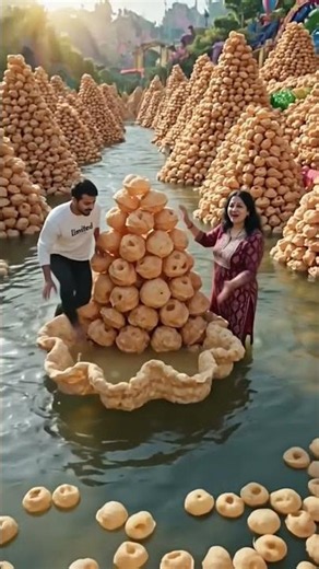 Gol gappe ka pani #majedar #tastyfood #hacks