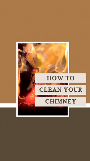 🔥 How to Clean Your Chimney 🪵 Is your wood stove ready for the upcoming season? Now that the weather is staying consistently chilly, it’s time to clean it. 🔺You can also hire a certified chimney sweep if you are unsure or do not have the correct equipment. Go to Chimney Safety Institute of America’s website and click “Homeowners” then click “Find a Certified Pro” 🔺The best tool we’ve found for DYI chimney cleaning is the Wohler Viper. The make and size of your chimney flue will determine the