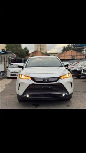 2025 Toyota Harrier Hybrid | Premium Japanese SUV for Export | Luxury, Performance & Style