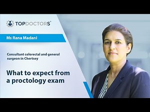 What to expect from a proctology exam - Online interview