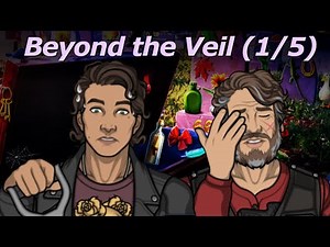 Criminal Case Supernatural Investigations - Case #26 - Beyond the Veil (1/5)