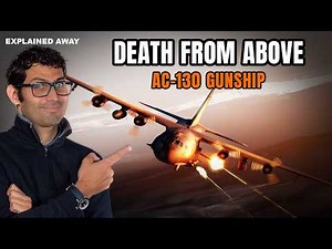AC-130 Gunship: The World's Most Devastating Combat Aircraft Explained