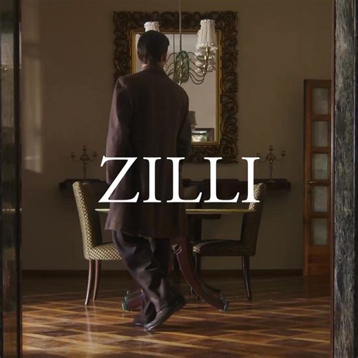 The ZILLI man defines his path with style. The new Fall Winter collection is crafted for him — pieces that follow his every step, offering refinement without compromise. #ZILLI #HouseofZILLI #ZILLIFW25 | ZILLI