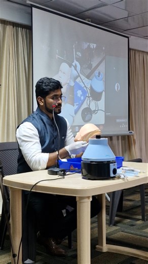 How to give nerve block in PRP #shorts #mbbs #ayurveda #homeopathy #skin