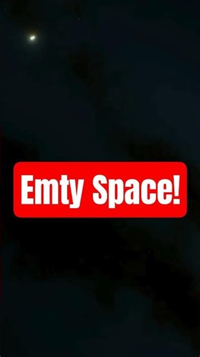 Why Is This Giant Space Hole So Empty?! #creepyfacts