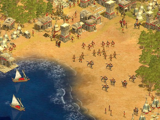 Rise of Nations: Thrones and Patriots (Demo) file