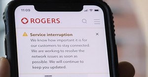 Rogers outage sparks new deal between Canada’s telecom companies