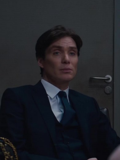 Cillian Murphy in Anna Movie: Lenny Miller Edit