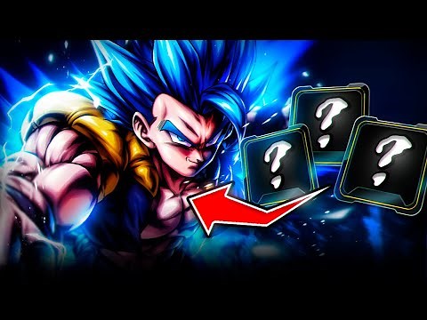HOW TO BUILD THE NEW COMBO GOD! BEST TEAMS & EQUIPS FOR LF FUSING GOGETA BLUE! (Dragon Ball Legends)