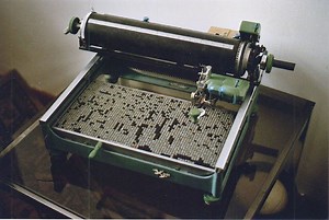 Chinese typewriter - Alchetron, The Free Social Encyclopedia