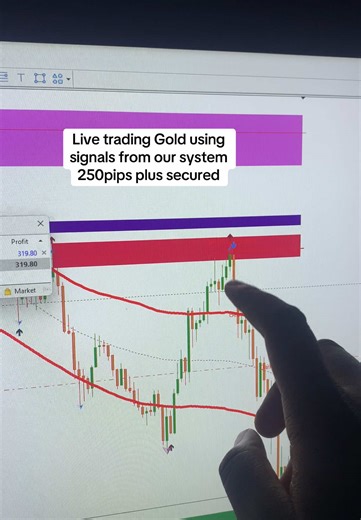 #creatorsearchinsights our system analyzes the market and it gives you signals your work is just to execute #daytrading #trending #forextrading #fypdong #livetrading #tradingbots #forexforbeginners #tradingtools