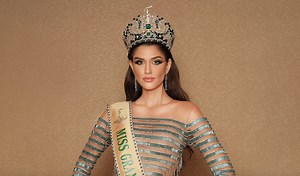 Brazil’s Isabella Menin is Miss Grand International 2022