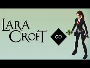 Lara Croft GO The Escape Walkthrough - The End