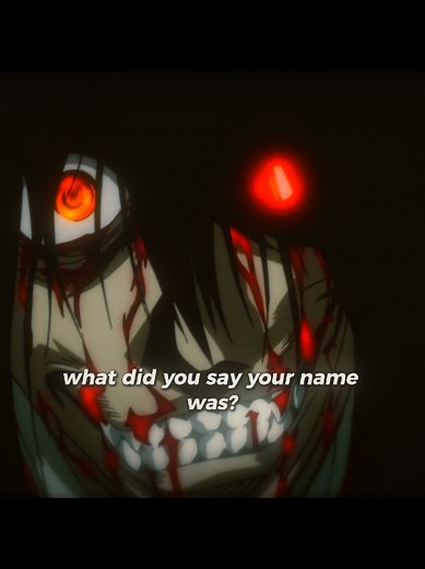 #alucard #hellsing #hellsingultimate