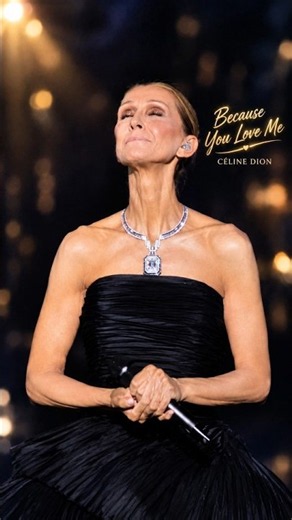 I MADE A PROMISE — CÉLINE DION | Paris 2026