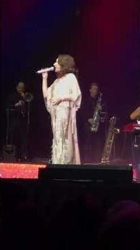 Jane McDonald live in Leeds 15.12.2018 Doctors Orders