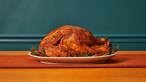 Popeyes brings back Cajun-style turkey for Thanksgiving