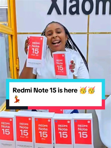 Exciting Features of the Redmi Note 15